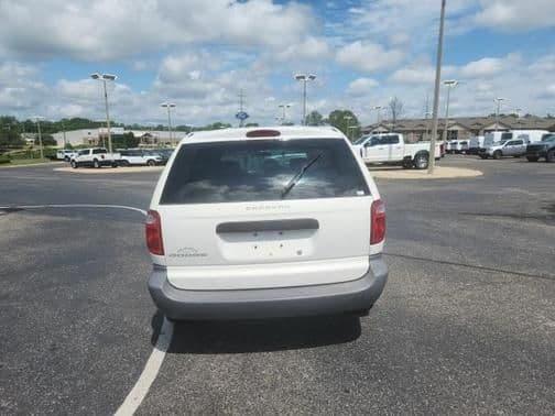 2005 dodge caravan se in tuscaloosa, alabama