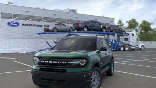 2024 Ford Bronco Sport
