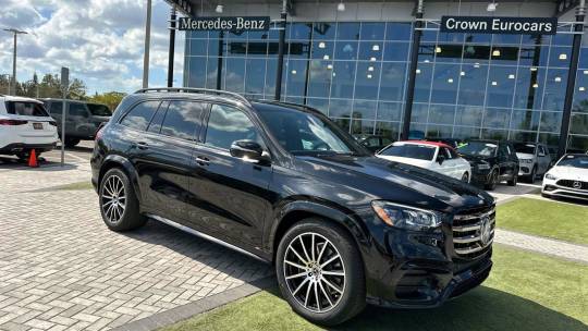 2025 Mercedes-Benz GLS