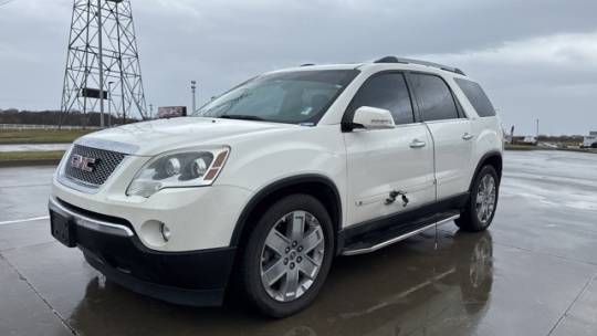 2010 gmc acadia slt-2