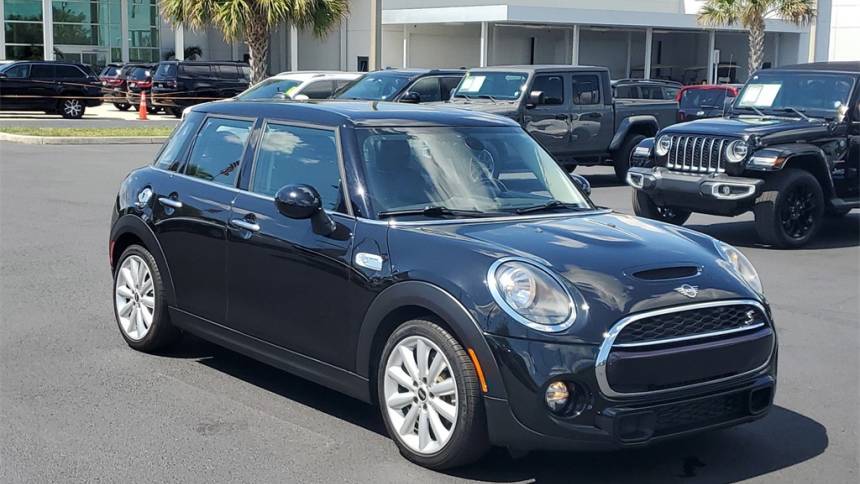 2019 mini hardtop 4 door cooper s
