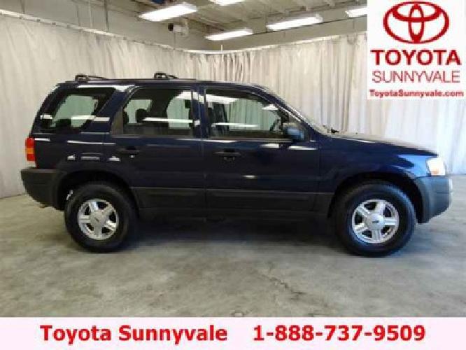 2004 ford escape xls in sunnyvale, ca