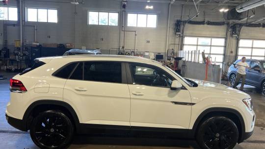 2024 Volkswagen Atlas Cross Sport