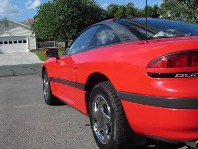1992 dodge stealth es, great condition, 78k original miles. virginia