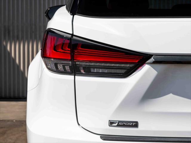 2021 lexus rx 450h base