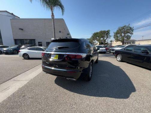 2022 buick enclave