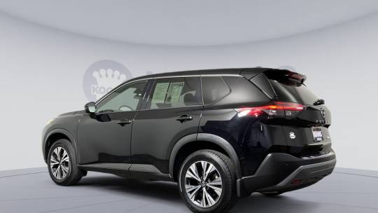 2021 Nissan Rogue