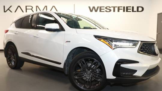 2020 Acura RDX