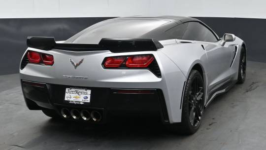 2016 Chevrolet Corvette