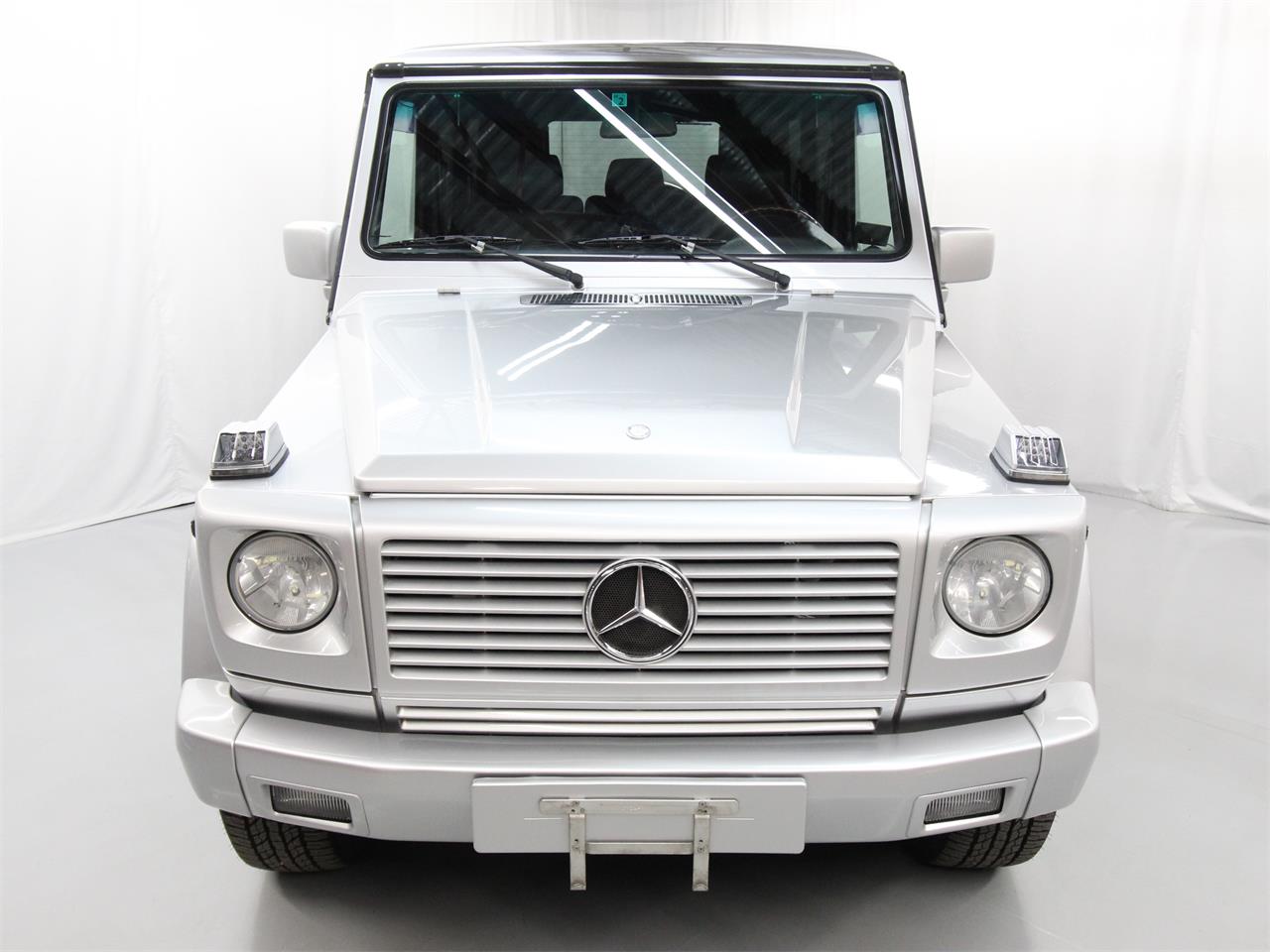 1993 mercedes-benz g-class