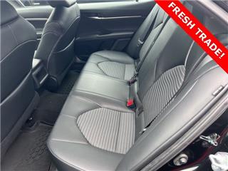 2021 Toyota Camry se nightshade