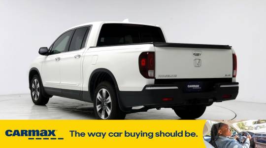 2017 Honda Ridgeline