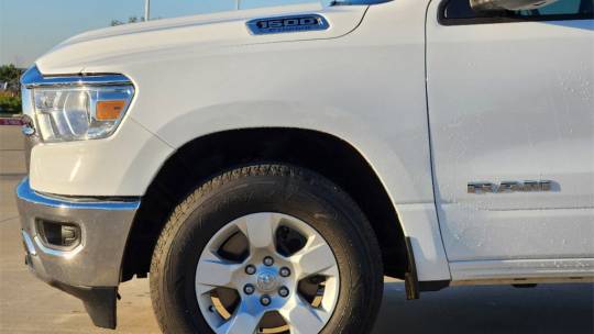 2024 RAM 1500