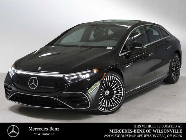 2022 mercedes-benz eqs 580 4matic