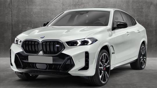 2024 BMW X6