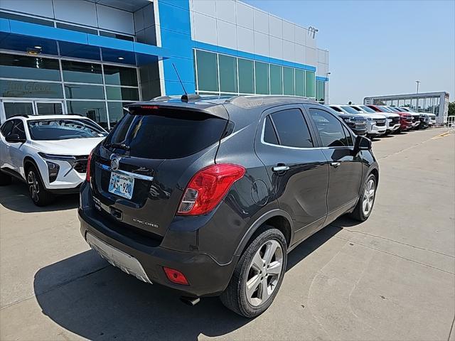 2016 buick encore base
