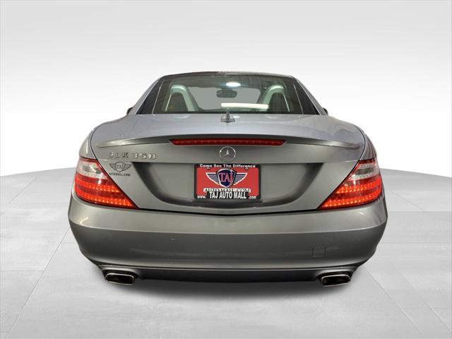 2012 mercedes-benz slk-class slk350