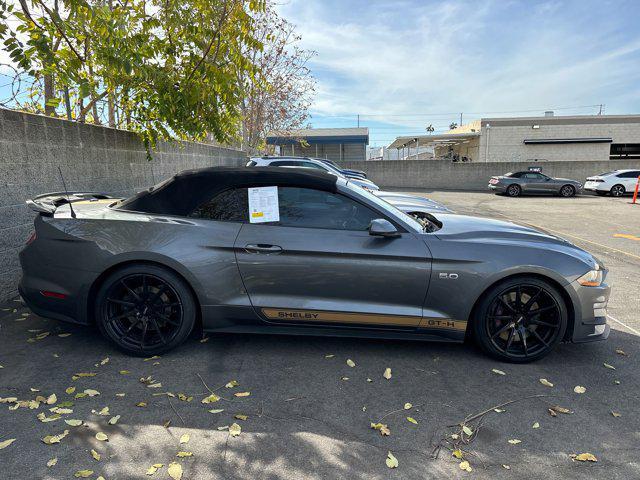 2022 ford mustang gt premium