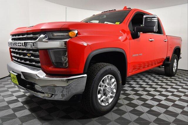 new 2020 chevrolet silverado 3500 ltz bozeman, mt 59715 for sale in bozeman, montana