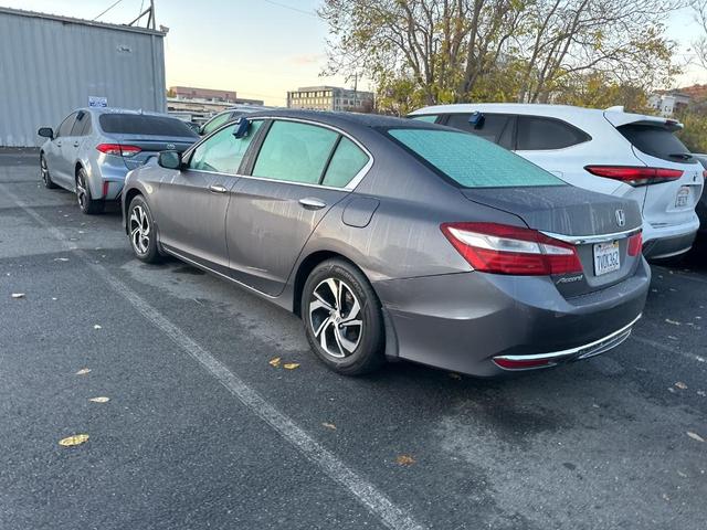 2017 honda accord lx