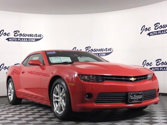 used 2014 chevrolet camaro lt coupe harrisonburg, va 22801 for sale in harrisonburg, virginia