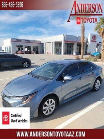 2020 toyota corolla in lake havasu city, arizona