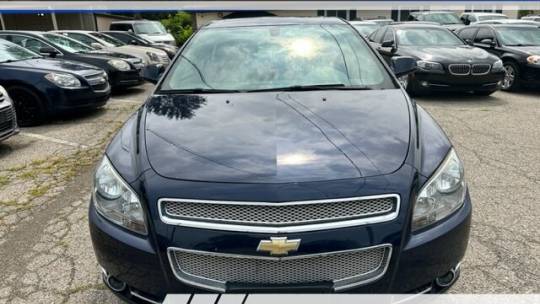 2011 chevrolet malibu ltz