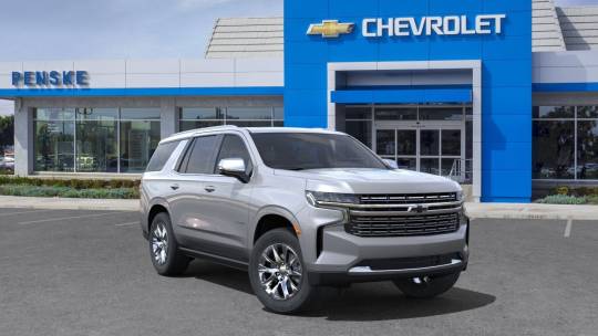 2024 Chevrolet Tahoe