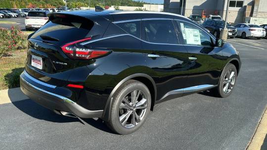 2024 Nissan Murano