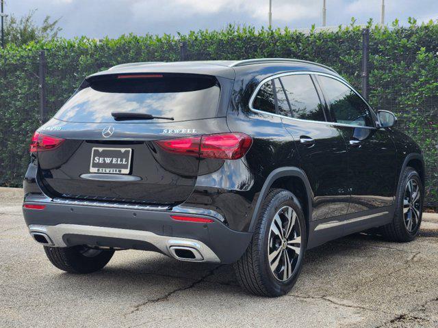 2025 mercedes-benz gla 250 base