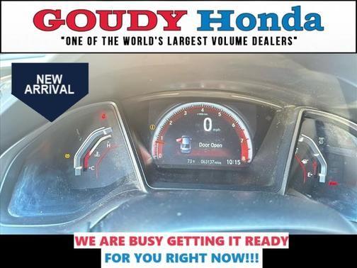 2018 honda civic