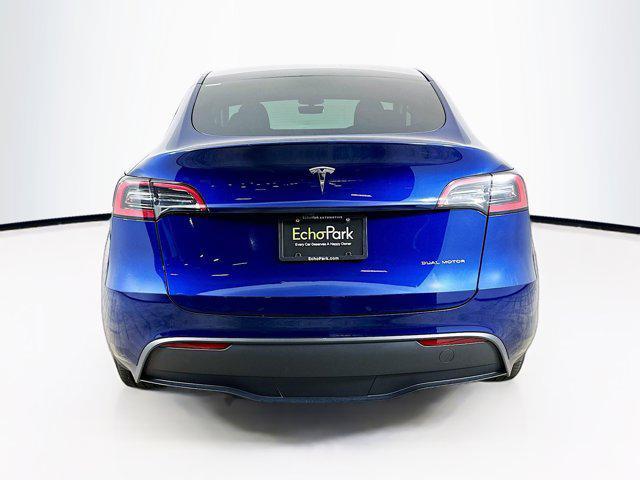 2023 tesla model y long range dual motor all-wheel drive