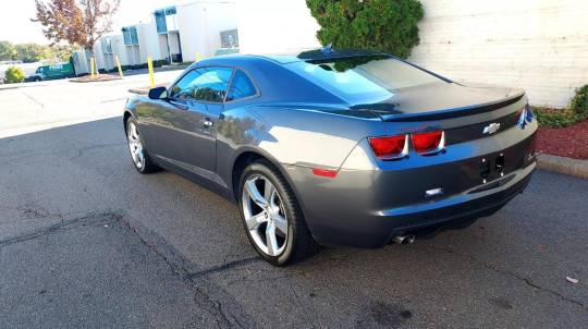 2010 Chevrolet Camaro