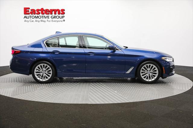 2021 bmw 530 xdrive