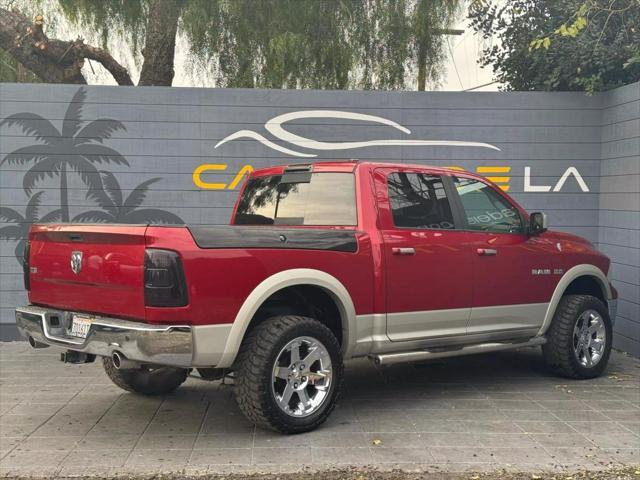 2010 dodge ram 1500 laramie
