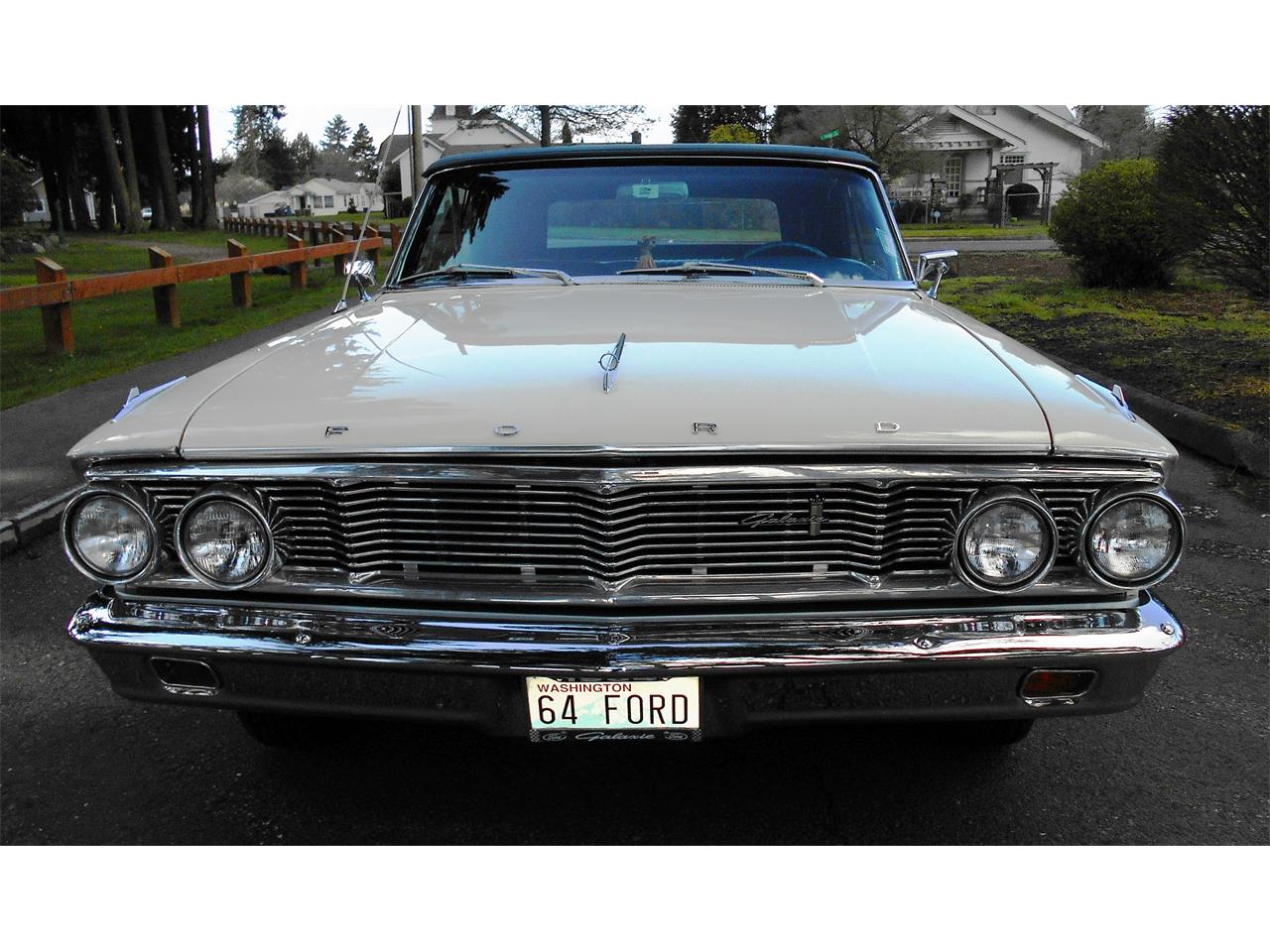 1964 ford galaxie 500