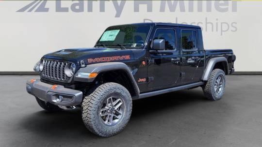 2024 Jeep Gladiator