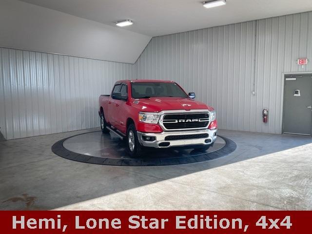 2021 ram 1500 big horn