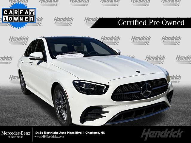 2023 mercedes-benz e-class