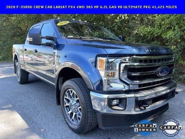 2020 ford f-350 in burnips, michigan