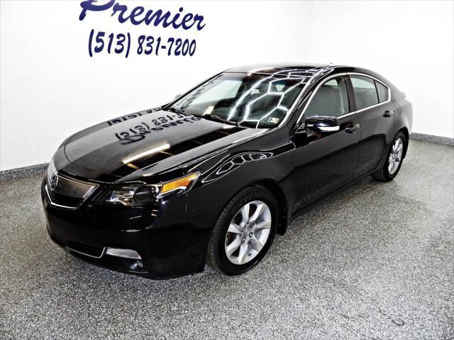 2012 acura tl 3.5