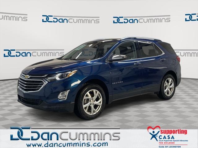 2019 chevrolet equinox premier w/1lz