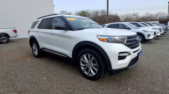 2023 Ford Explorer