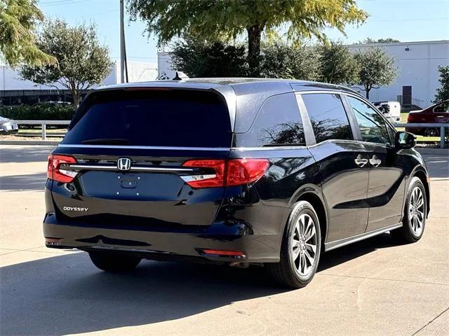 2023 honda odyssey ex-l