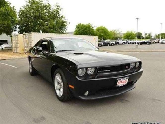 2014 dodge challenger r/t coupe 2d in davis, ca