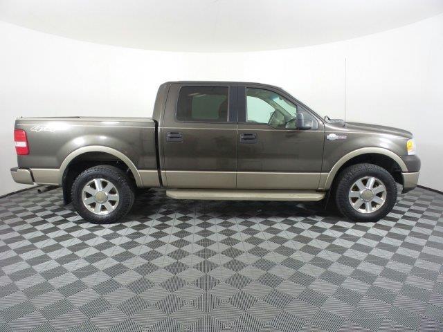 2005 ford f-150 king ranch 4dr supercrew king ranch 4wd styleside 5.5 ft. sb for sale in evergreen, montana
