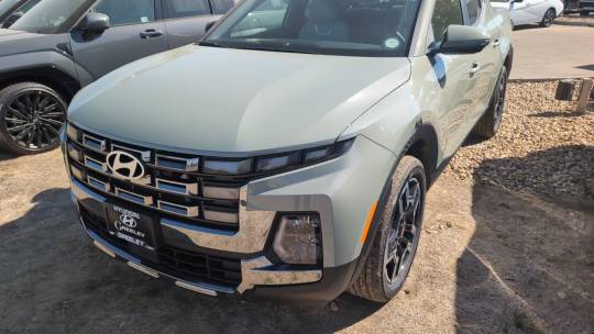 2025 Hyundai Santa Cruz
