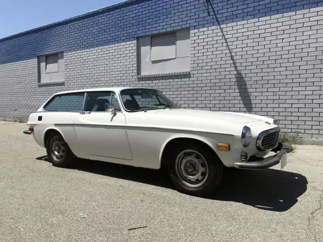 1973 volvo 1800es sport wagon "shooting brake"