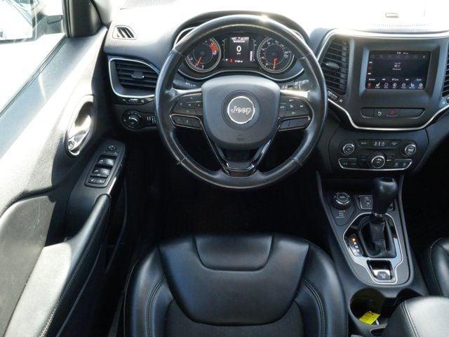 2020 jeep cherokee latitude plus in draper, utah