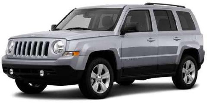 2016 jeep patriot high altitude edition in budd lake, nj